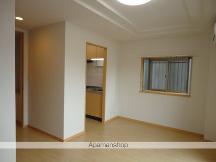 シルフィードＡ[1LDK/36m2]のリビング・居間