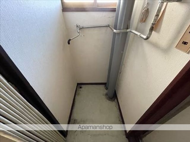 喜多ハイツの内装写真
