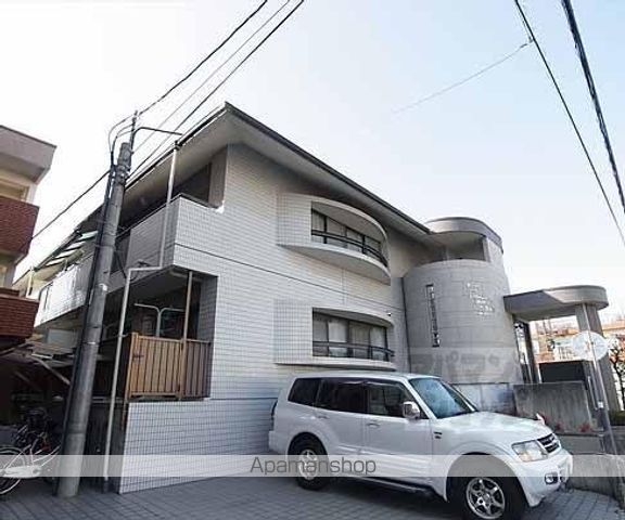 今井ドゥーズィエムマンションの外観写真
