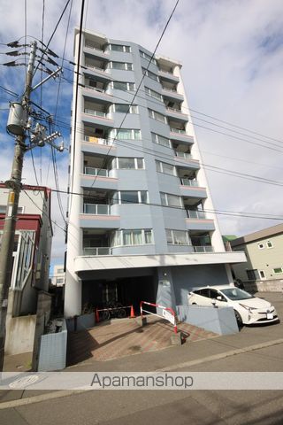グレイス大谷地の外観写真