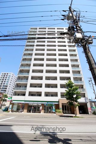 クレジデンス札幌・南4条の外観写真