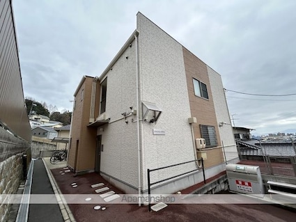 オオコウコーポラス[1R/20.35m2]の外観5