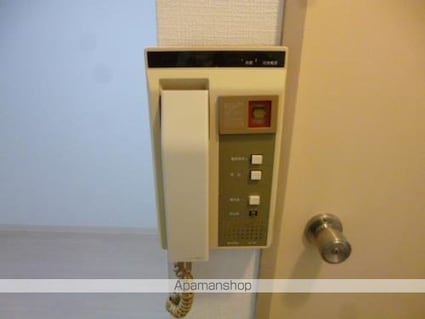 ウエストインパート１８[1R/14m2]のセキュリティ