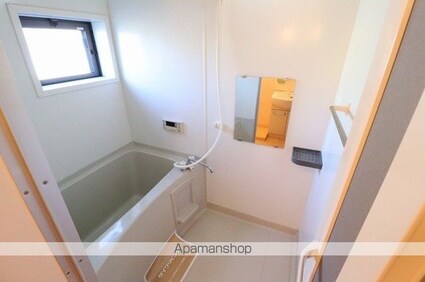 マノワールＫ　Ａ・Ｂ[1LDK/45.45m2]のバス