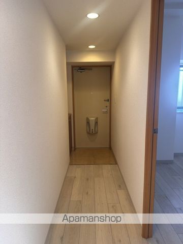 ル・サンク西市の内装写真
