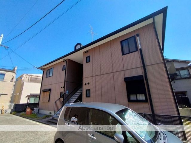 エクセルメゾンの外観写真