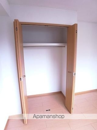 シャンビーナＡ[2LDK/54.21m2]の収納