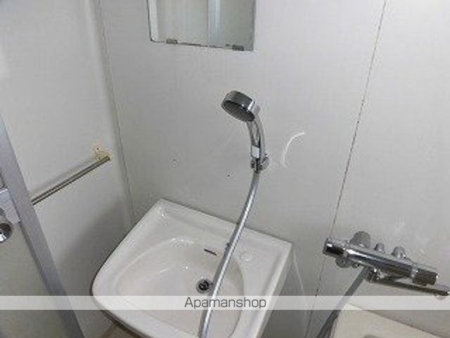 シティハイム一刻館Ｃ[1K/28.15m2]の洗面所