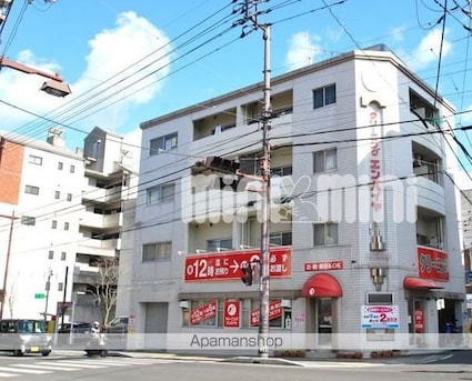 エンパイヤビル[1DK/26.64m2]の外観2