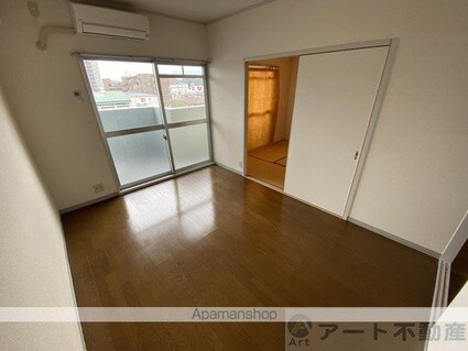 ハイツ南松山[2DK/40.95m2]の内装5