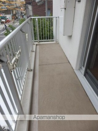 パークアクシス錦糸町[2DK/45.08m2]のバルコニー