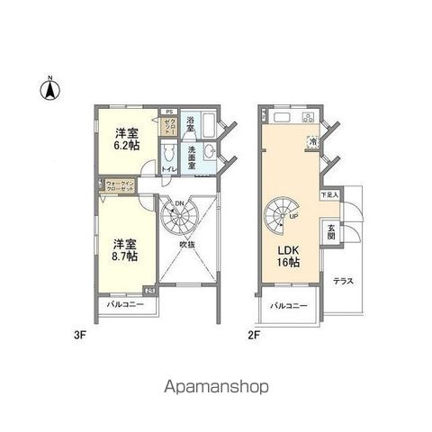 間取り：223037991016