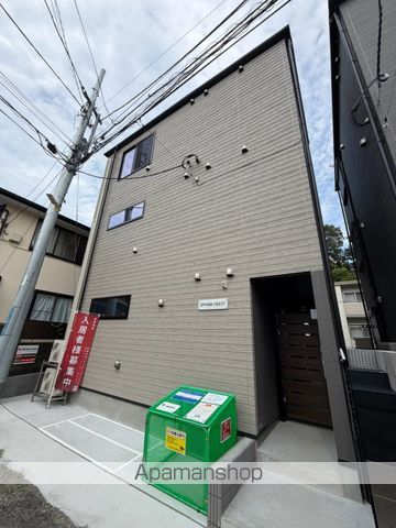 OPPAMA CRESTの外観写真
