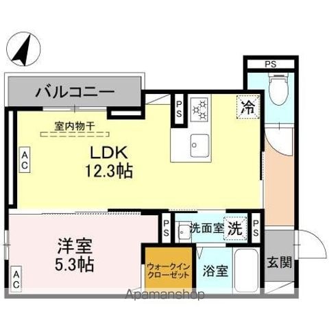 さいたま市緑区浦和美園PJの間取り写真