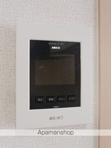 プラシードの内装写真