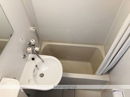 ハウスＪ[1R/17.82m2]のバス