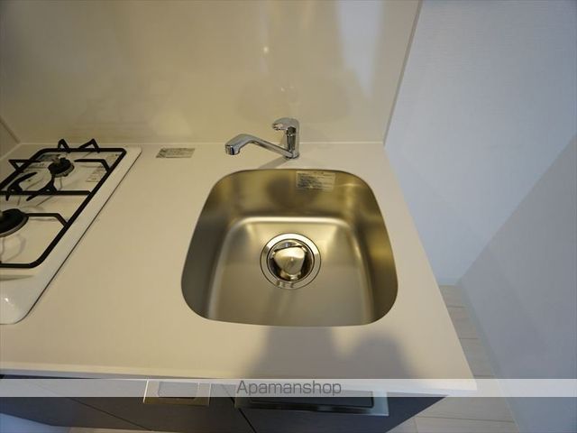 CREST TAPP黒川の内装写真