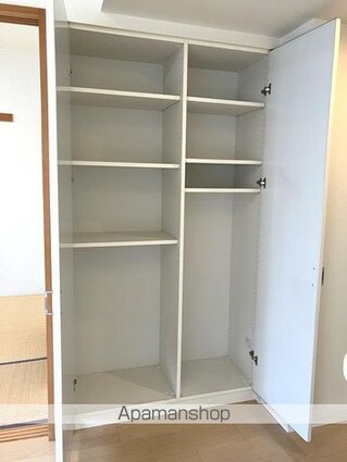 プラネ清澄白河クレメント・リバー[3LDK/72.37m2]の収納