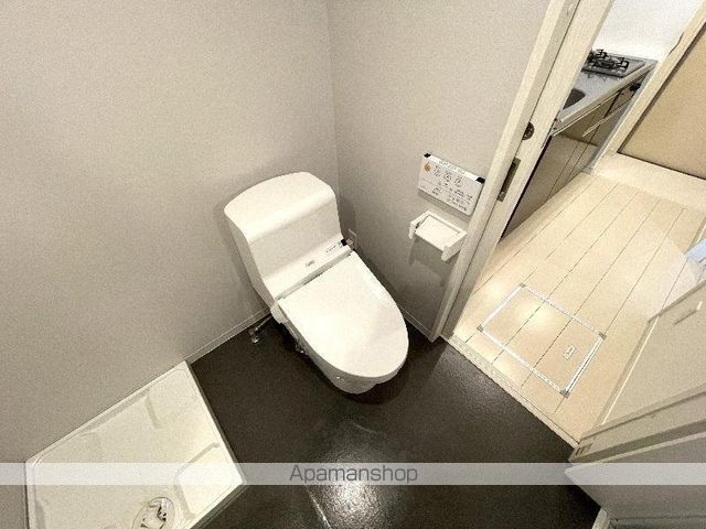 アンベリールの内装写真
