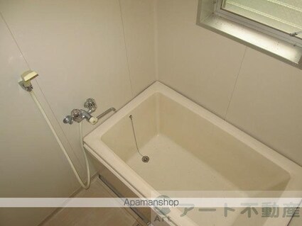 ＡＣＴＹ梅本Ⅰ[3LDK/76.5m2]のバス