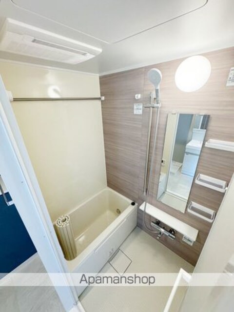 Ｌ．ＣＡＳＡ住吉[1LDK/35.26m2]のバス