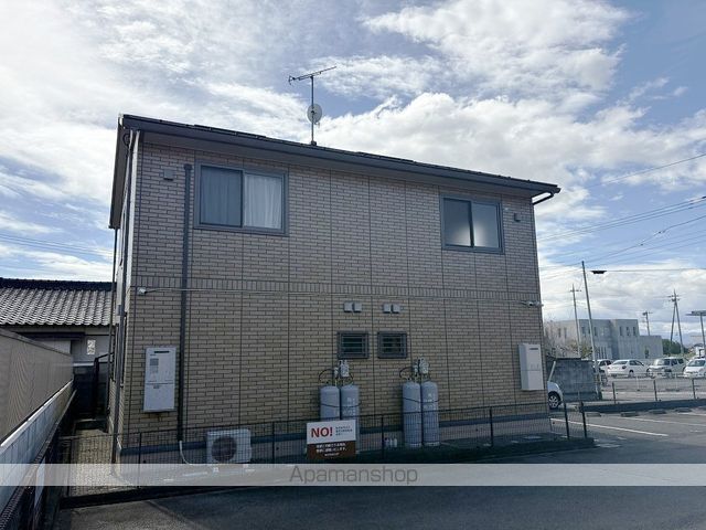 メゾンプレジール Cの外観写真