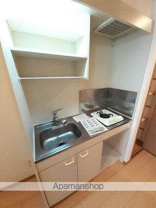 プロスペールＳ[1K/26.39m2]のキッチン