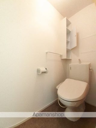 ブリーズガーデン[2LDK/57.02m2]のトイレ