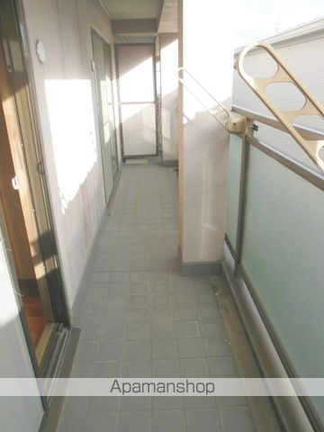 シャトー中三の内装写真
