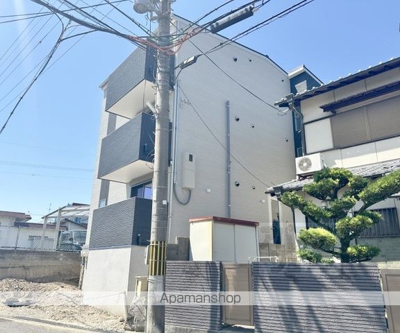 LIGAREの外観写真