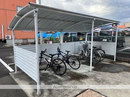 愛媛県新居浜市星原町[1LDK/40.35m2]の共用部2