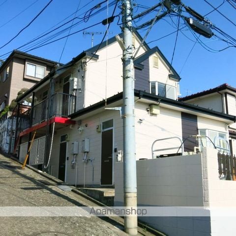 グレースハイツの外観写真
