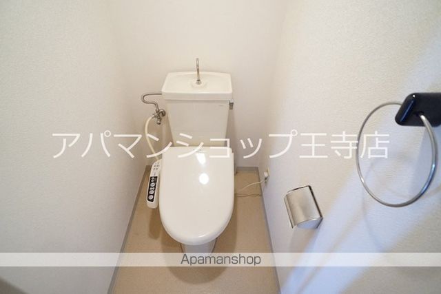 星和台プラザの内装写真