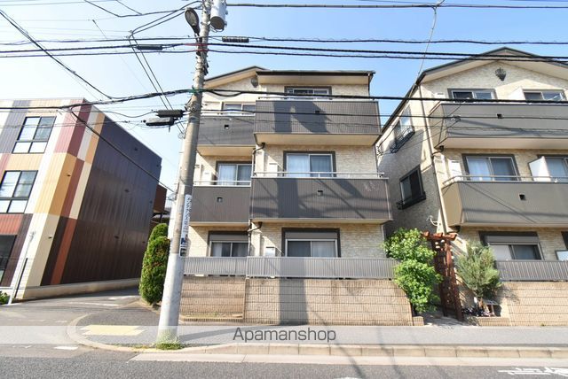 ルーブル壱番館の外観写真