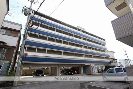 ノースリバーⅠ[1R/18.15m2]の外観2