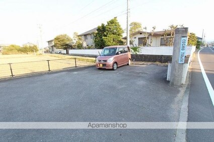 Ｃｏｓｍｏ　Ｔｏｗｎ　Ｉ棟[2DK/44.64m2]の駐車場