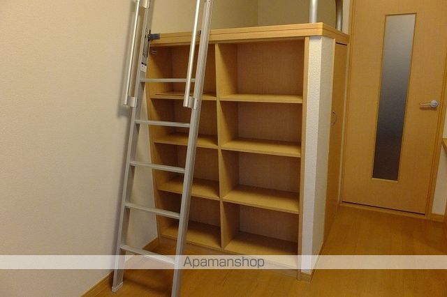 レオパレスダックスの内装写真