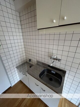 エリオン[1R/24.14m2]のキッチン