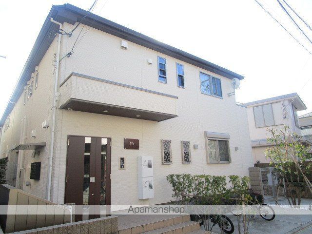 ＪＲ中央線 阿佐ケ谷駅 徒歩6分 2階建 築8年の外観写真