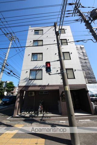 グランメール豊平3・4の外観写真