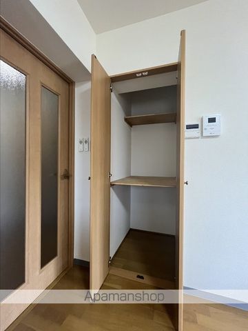 ピュアステージIIIの内装写真