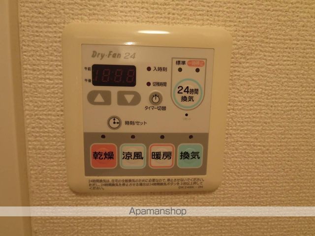 ブランシェスの内装写真