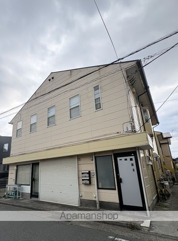 ネイヴィーフィールド茅ヶ崎B棟の外観写真