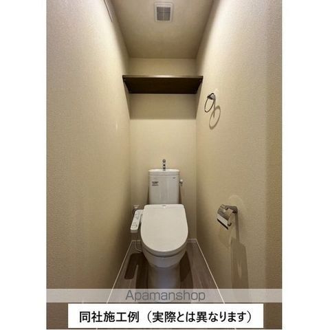 UCHINOHDレジデンスの内装写真