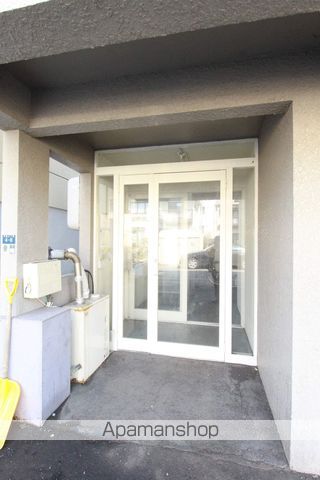 コンフォートの玄関写真