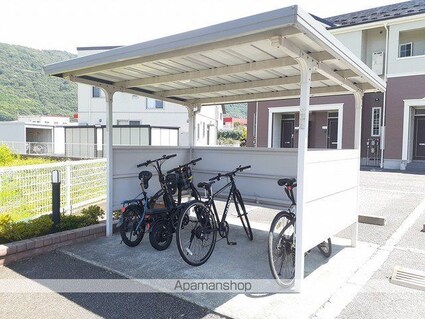 エディビレッヂ　Ａ[2DK/45.77m2]の共用部