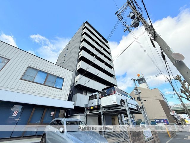 美津和ビルの外観写真