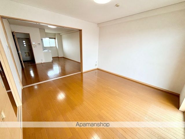グレースコーポMの内装写真