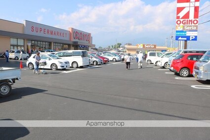 山梨県甲斐市竜王[1R/32.9m2]の周辺4
