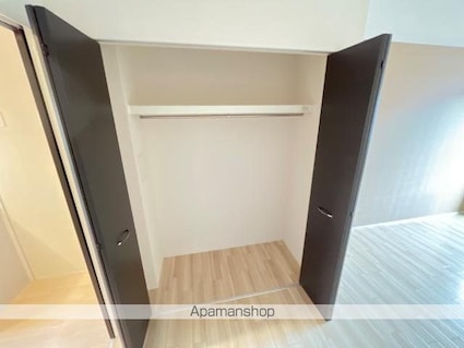 ウィング[1K/30.87m2]の収納